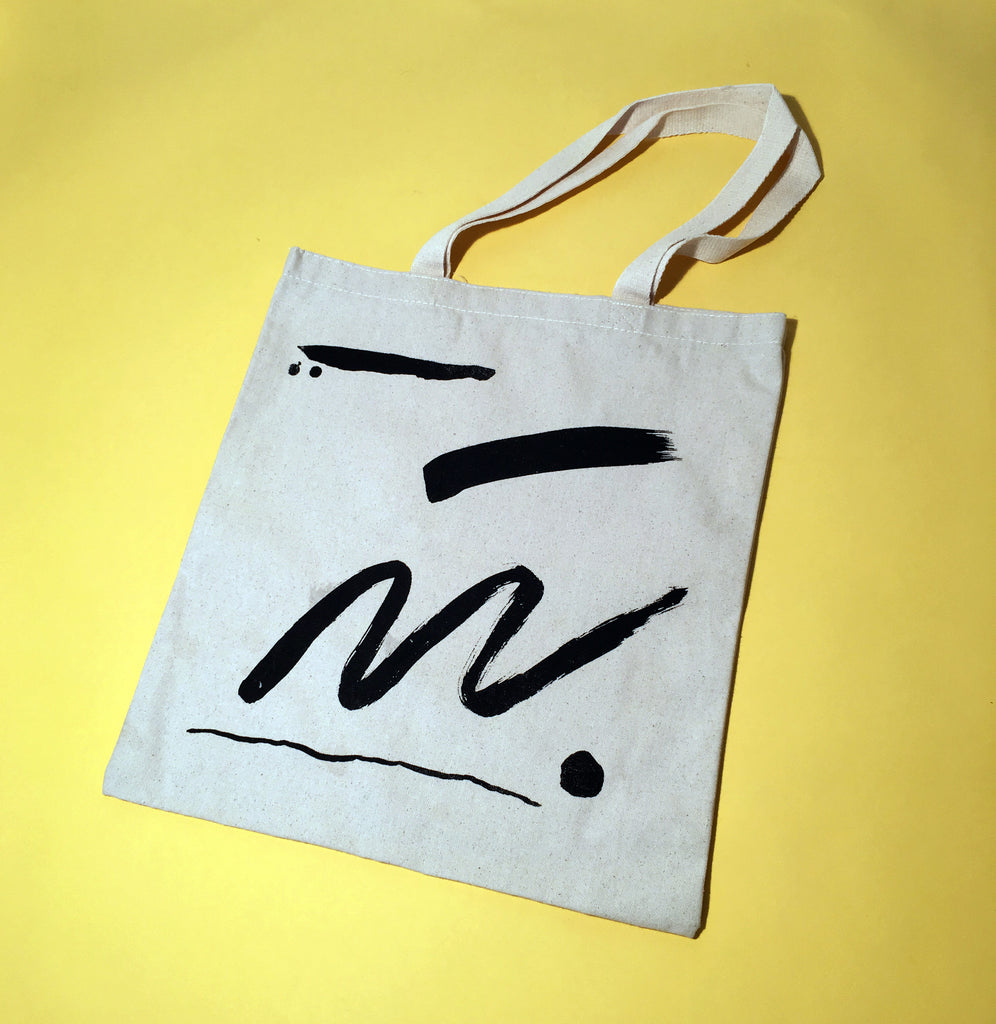Cosmic Dreamer White Tote