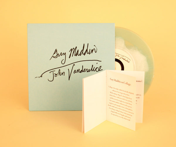 Limited Edition Volume 1: John Vanderslice / Guy Maddin